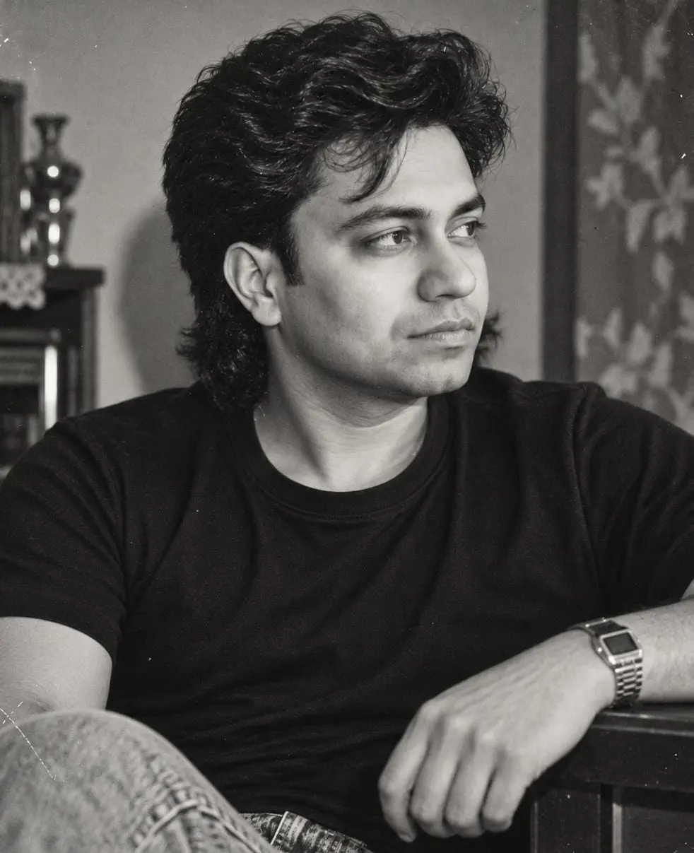 Mustakim Khan, Founder of Clickin