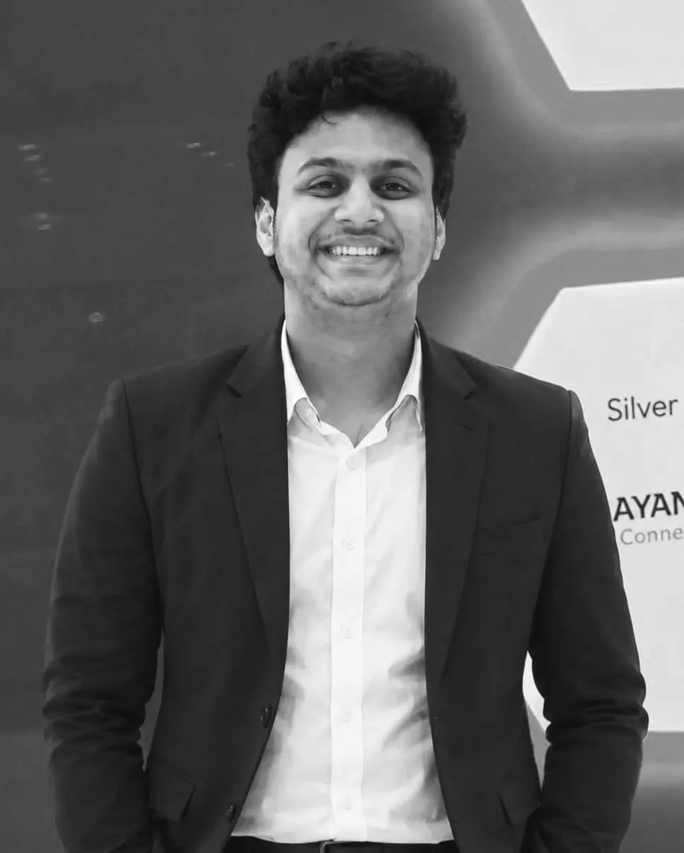 Salman Furniturewala, WordPress & Web Developer at Clickin
