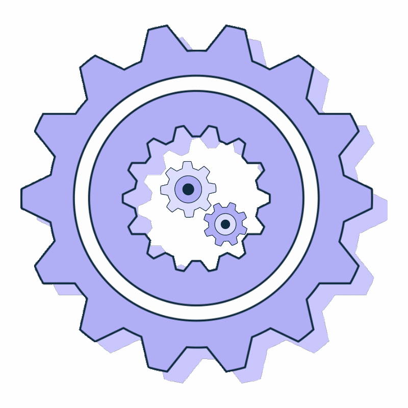 Backed Strong & Safe Website Development