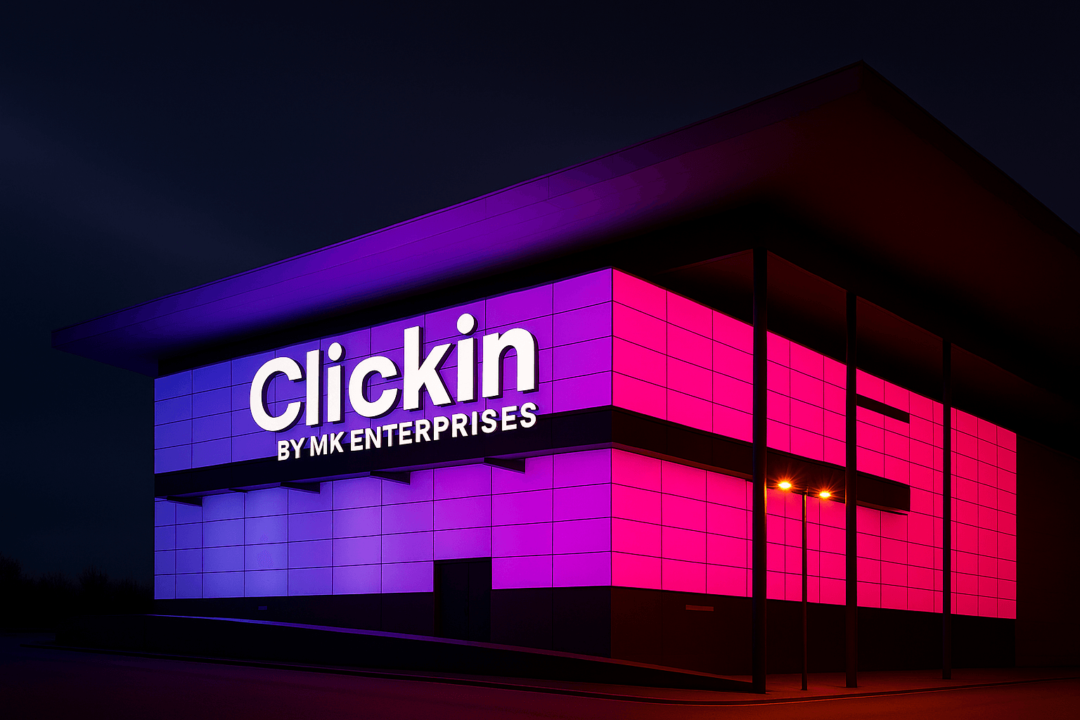 Inside Clickin office where web design India, SEO services India, and digital marketing India strategies come to life