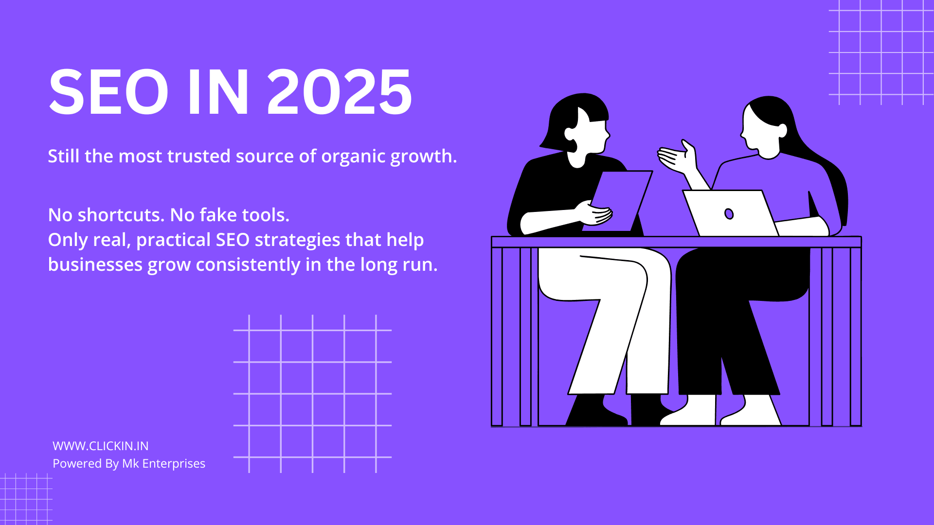 SEO in 2025 – practical SEO strategies for long term business growth