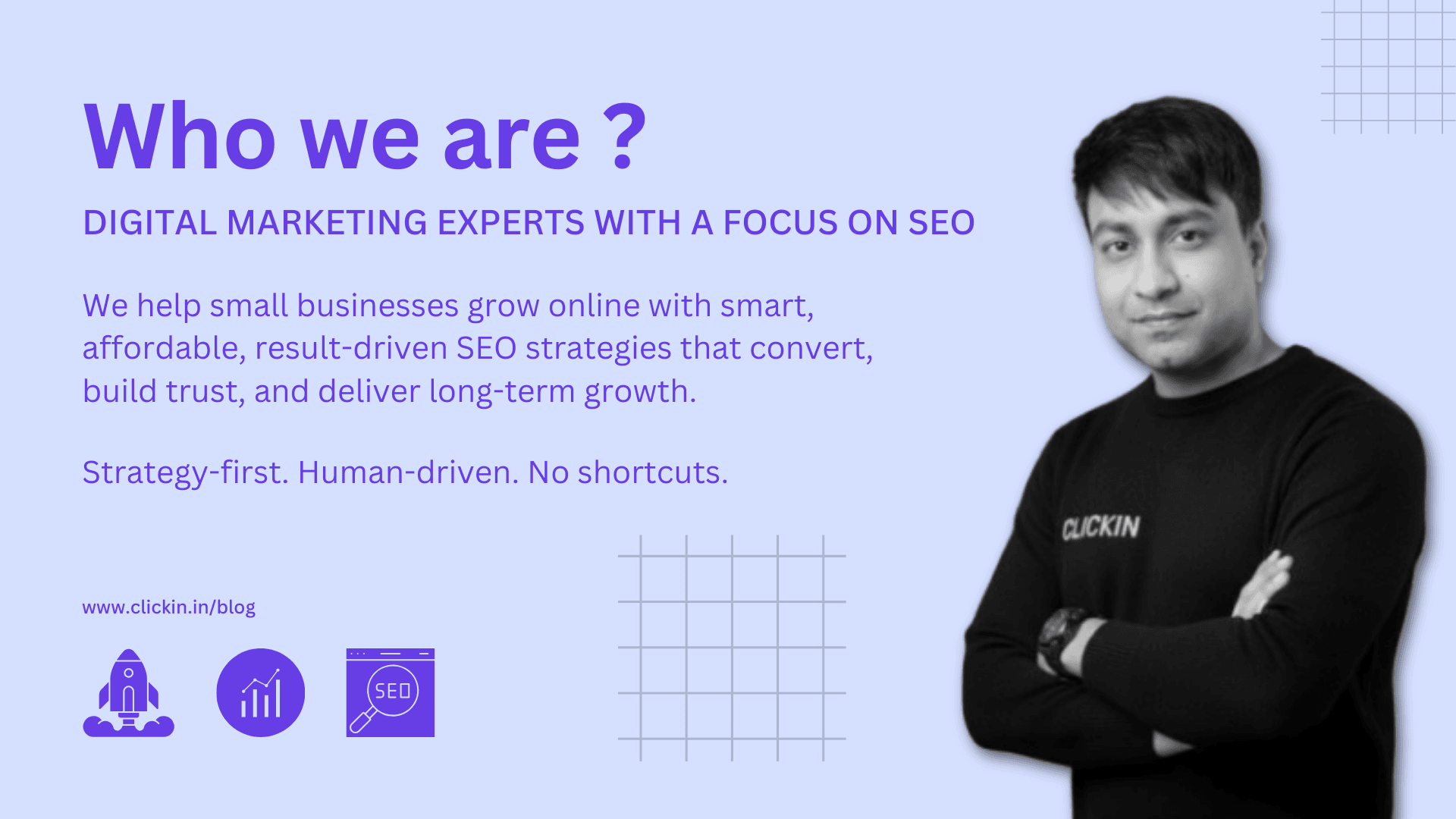 Why Is My Business Not Ranking on Google – SEO expert helping small businesses grow organically
