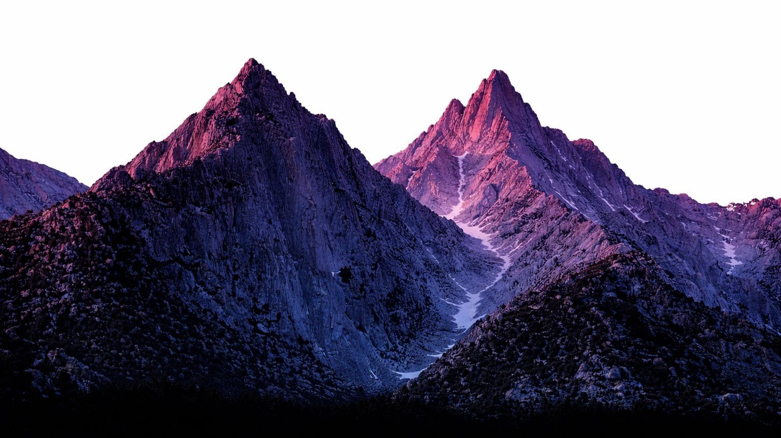 Stylized mountain forming the letter M, symbolizing MK Enterprises’ strength, growth, and leadership
