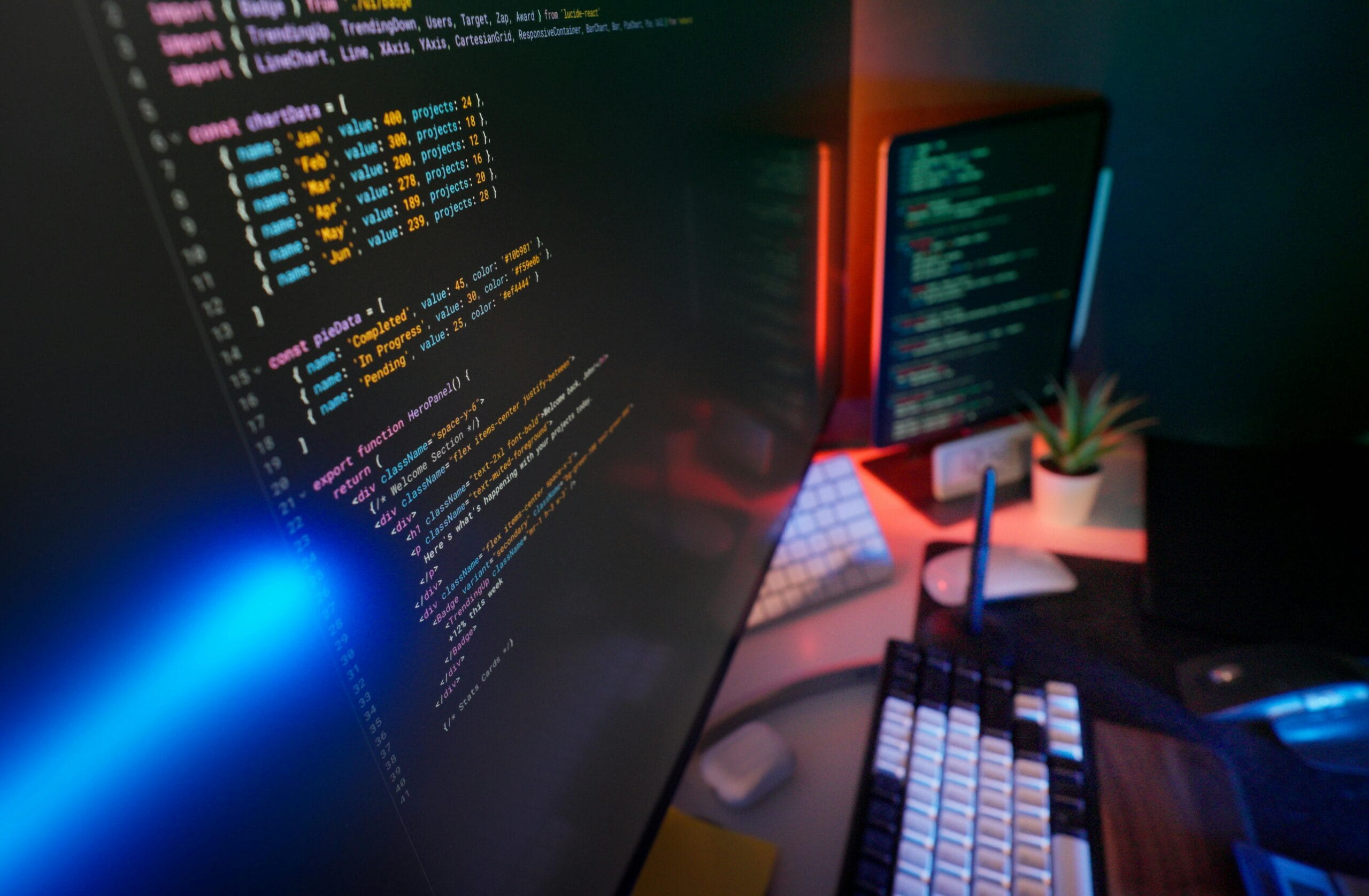 Web design company in banda