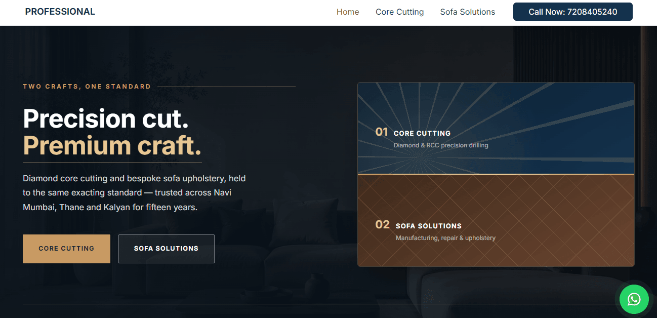 Project screenshot 1